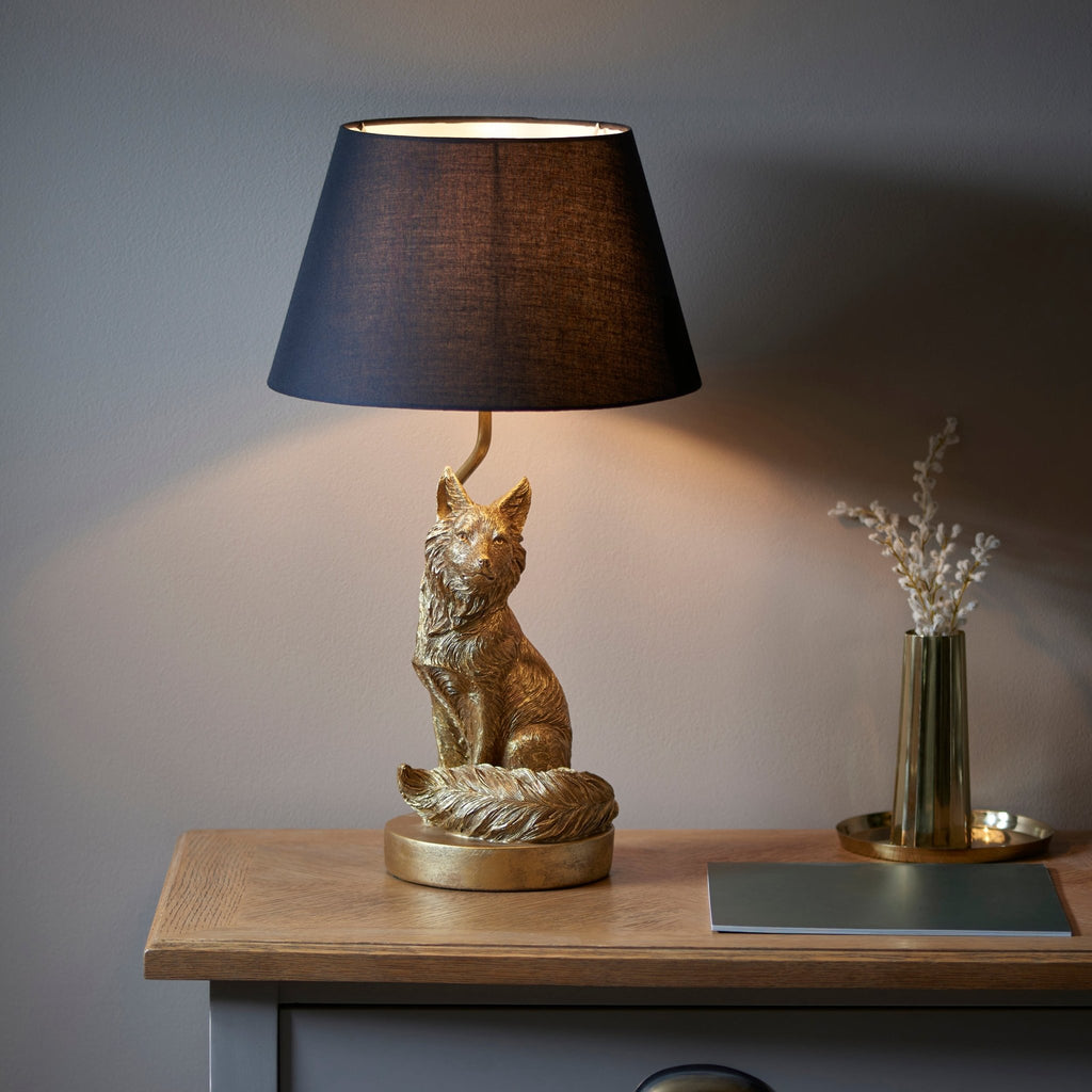 Endon - Fox Table Lamp - Luminosity Designs Ltd
