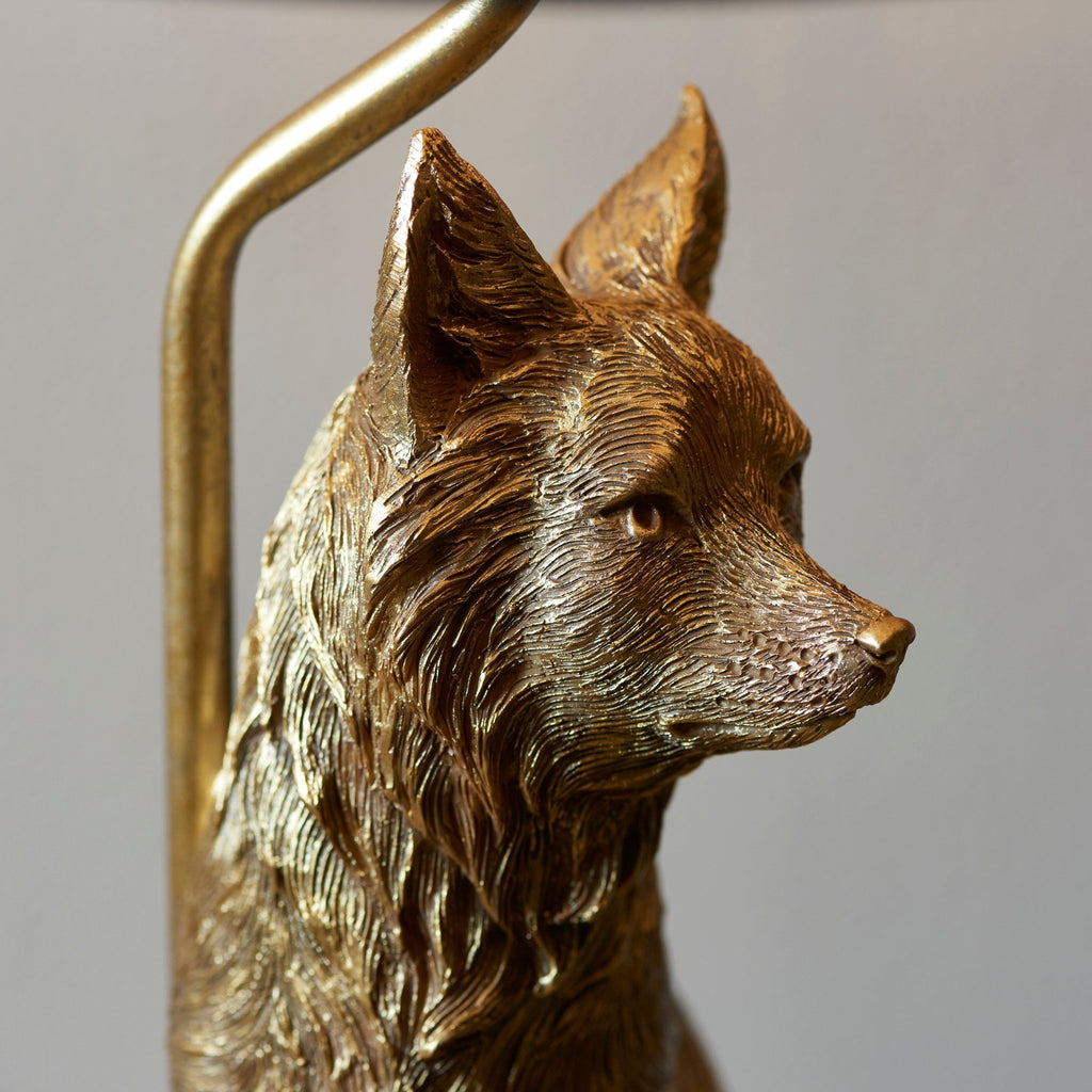 Endon - Fox Table Lamp - Luminosity Designs Ltd