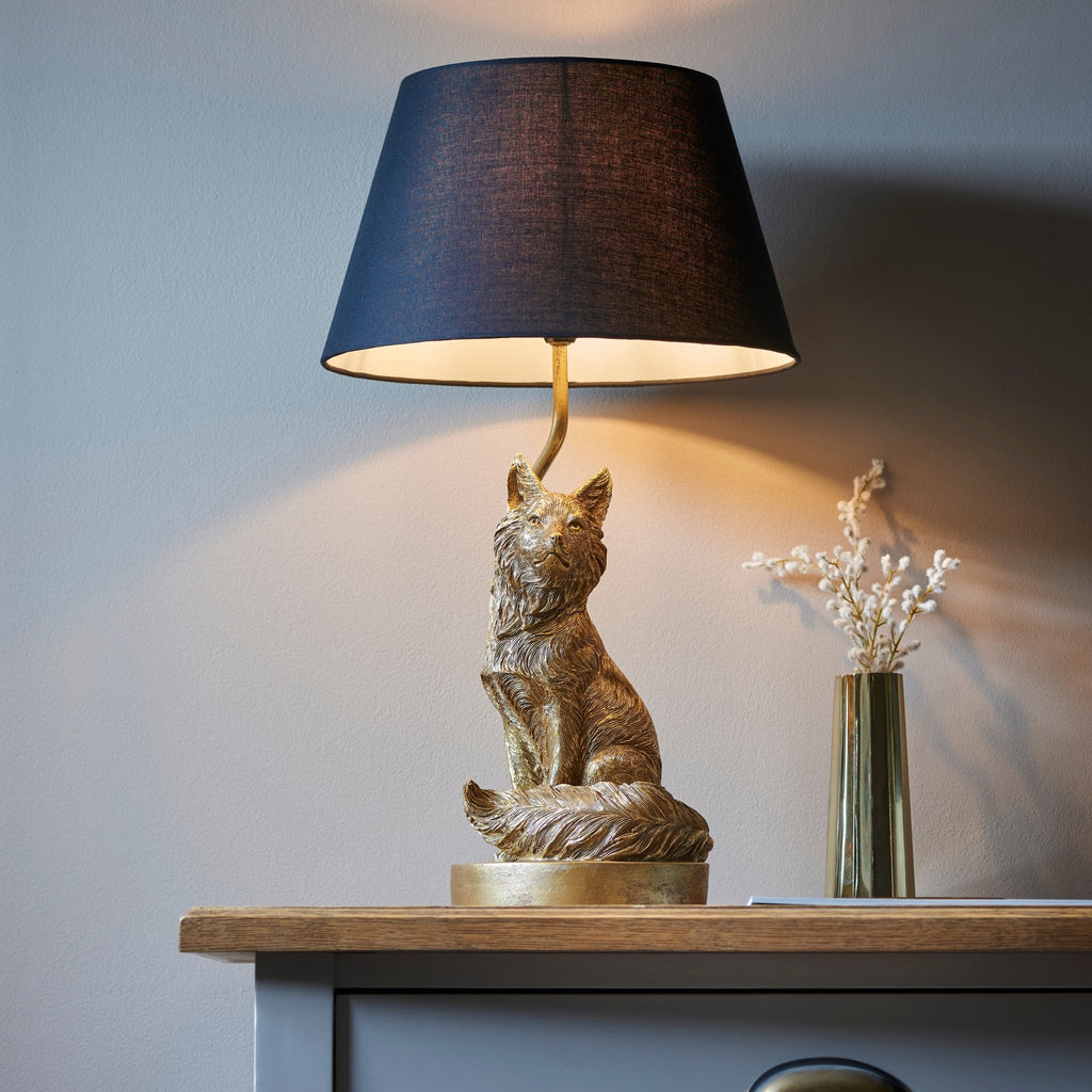 Endon - Fox Table Lamp - Luminosity Designs Ltd