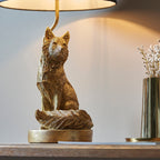 Endon - Fox Table Lamp - Luminosity Designs Ltd