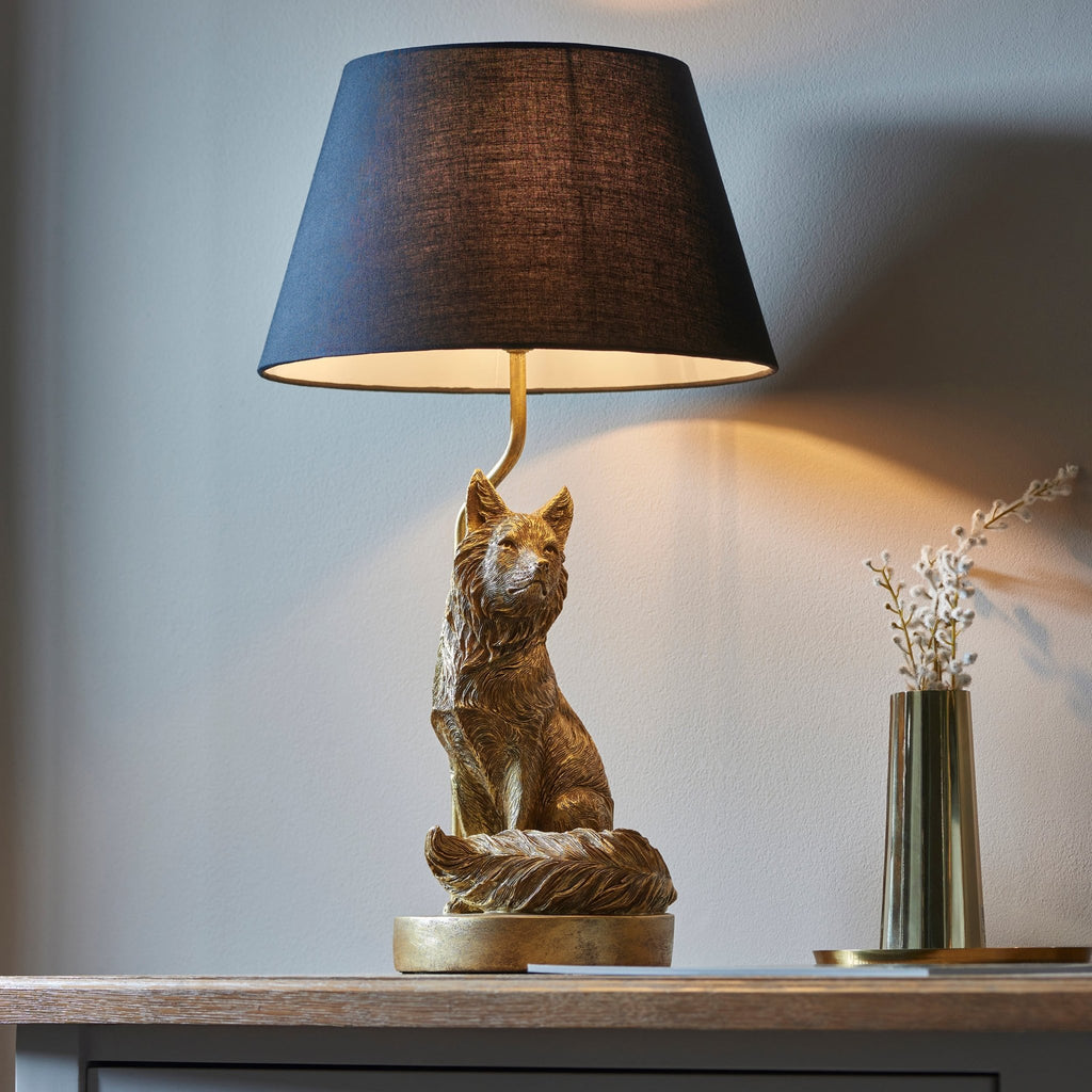 Endon - Fox Table Lamp - Luminosity Designs Ltd