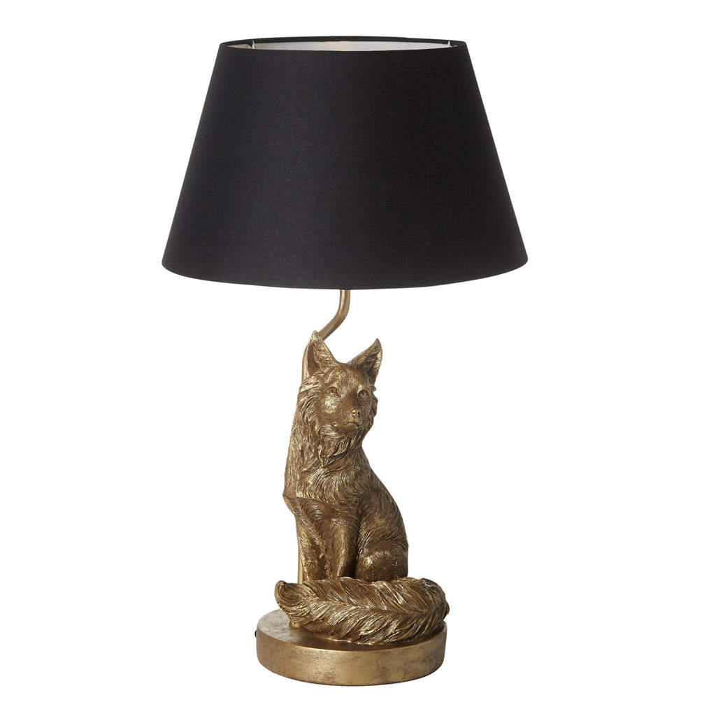 Endon - Fox Table Lamp - Luminosity Designs Ltd