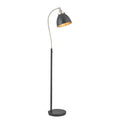 Endon - Franklin Task Floor Lamp - Luminosity Designs Ltd