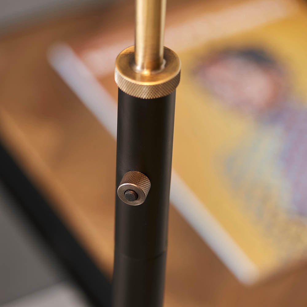 Endon - Franklin Task Floor Lamp - Luminosity Designs Ltd