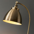 Endon - Franklin Task Floor Lamp - Luminosity Designs Ltd