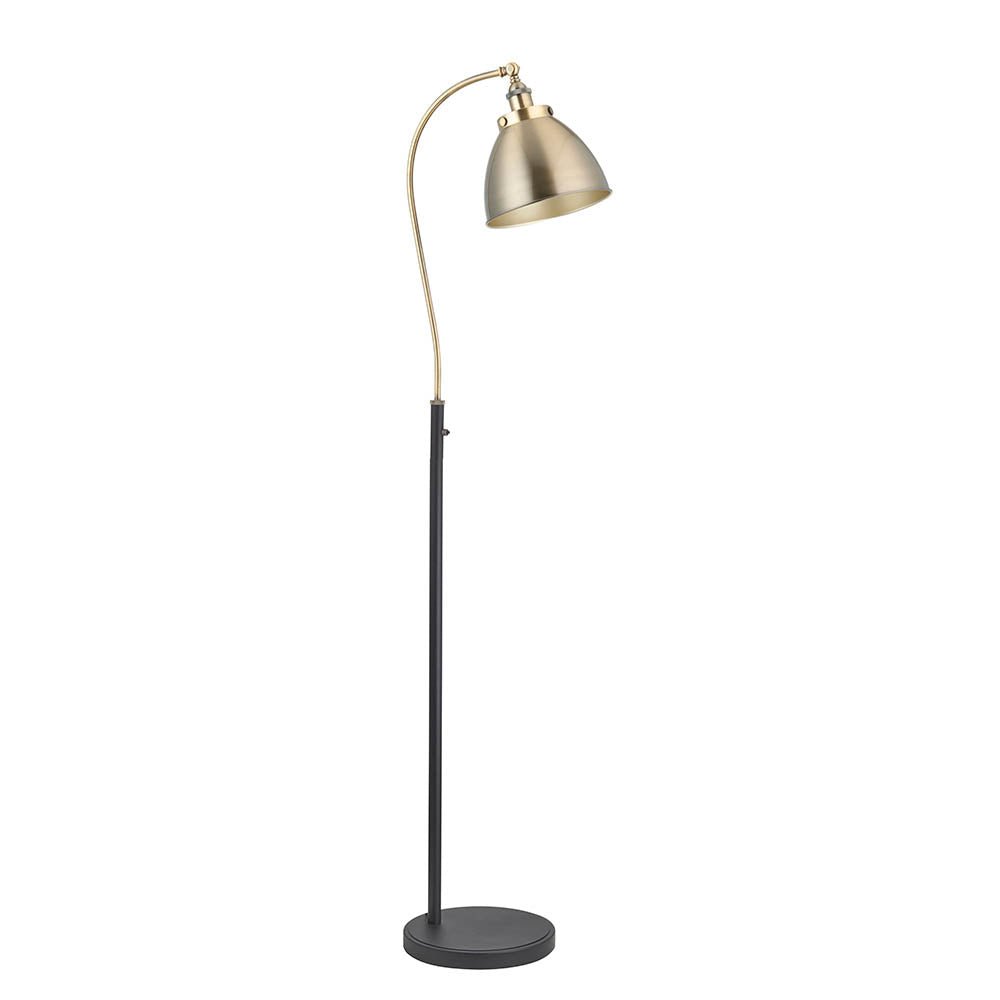 Endon - Franklin Task Floor Lamp - Luminosity Designs Ltd