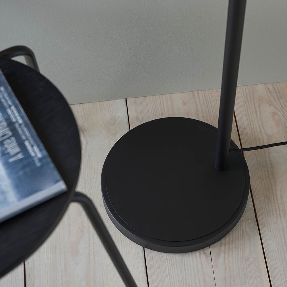 Endon - Franklin Task Floor Lamp - Luminosity Designs Ltd