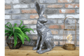 Luminosity Designs - Full Size Sitting Hare Sculpture - Luminosity Designs Ltd