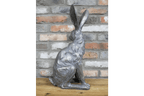Luminosity Designs - Full Size Sitting Hare Sculpture - Luminosity Designs Ltd