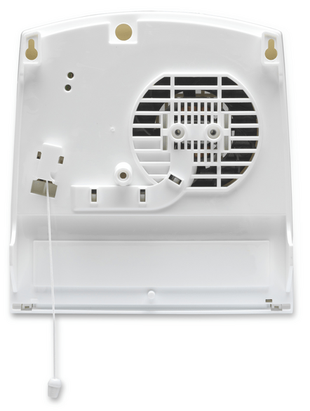 Envirovent - FX20VE Downflow Fan Heater with Pullcord and Timer - Luminosity Designs Ltd