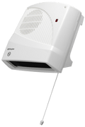 Envirovent - FX20VE Downflow Fan Heater with Pullcord and Timer - Luminosity Designs Ltd