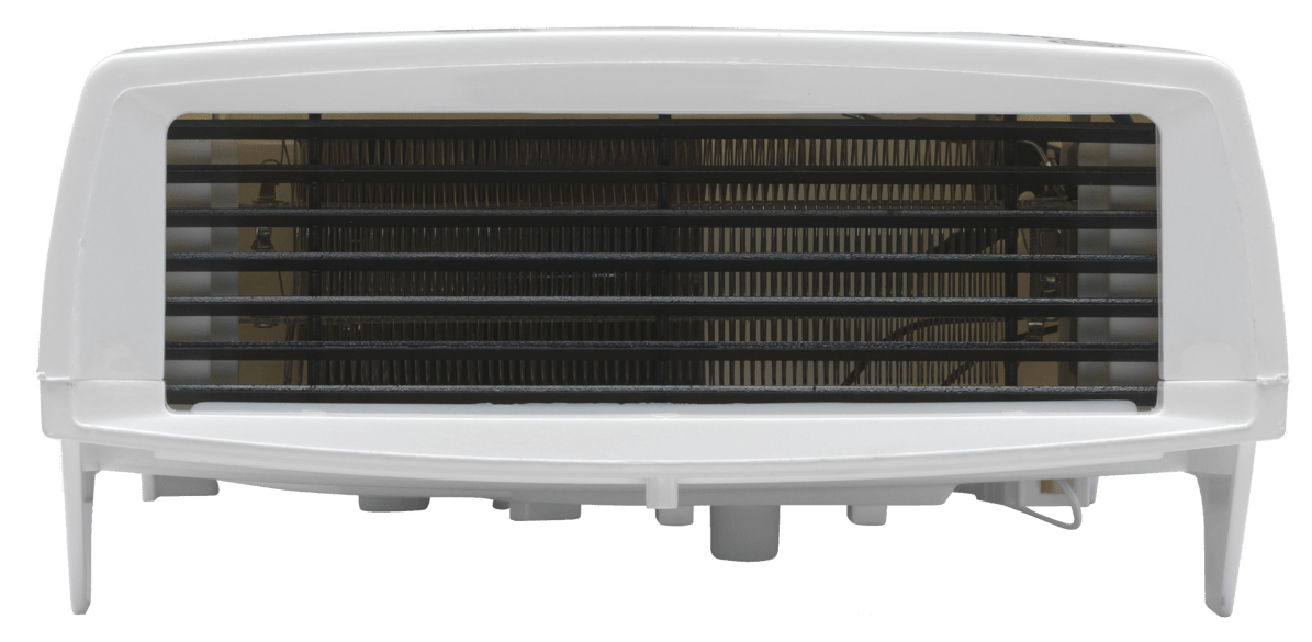 Envirovent - FX20VE Downflow Fan Heater with Pullcord and Timer - Luminosity Designs Ltd
