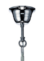 Deco - Gabrielle Chandelier With Acylic Sconce - Luminosity Designs Ltd