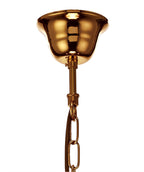 Deco - Gabrielle Chandelier With Acylic Sconce - Luminosity Designs Ltd