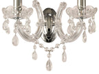 Deco - Gabrielle Wall Lamp - Luminosity Designs Ltd