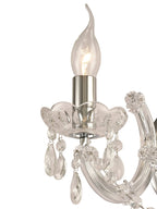 Deco - Gabrielle Wall Lamp - Luminosity Designs Ltd