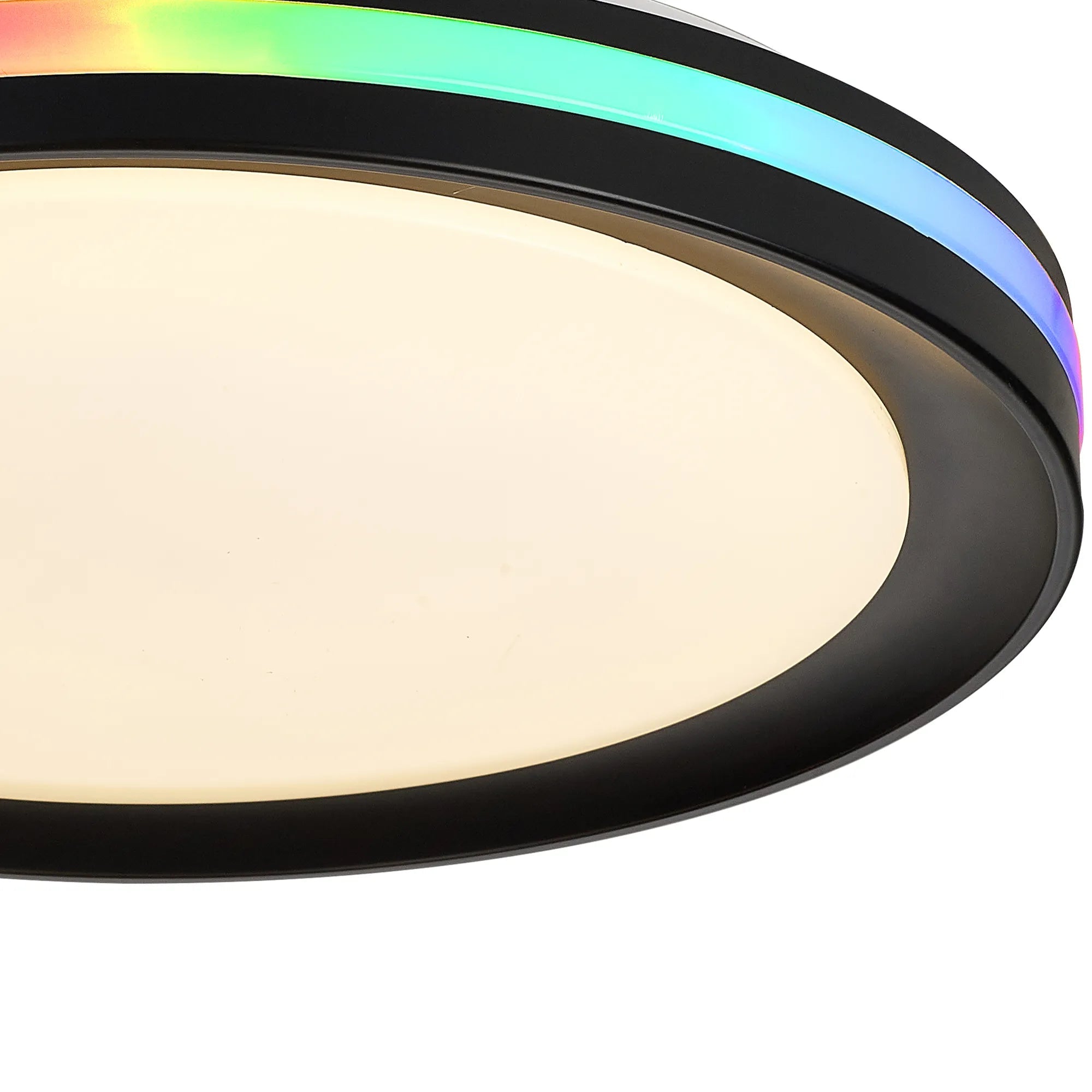 Mantra - Gamer Ceiling 30W LED With Remote Control 3000K - 6500K/RGB, 2000lm, 3yrs Warranty - Luminosity Designs Ltd