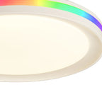 Mantra - Gamer Ceiling 30W LED With Remote Control 3000K - 6500K/RGB, 2000lm, 3yrs Warranty - Luminosity Designs Ltd
