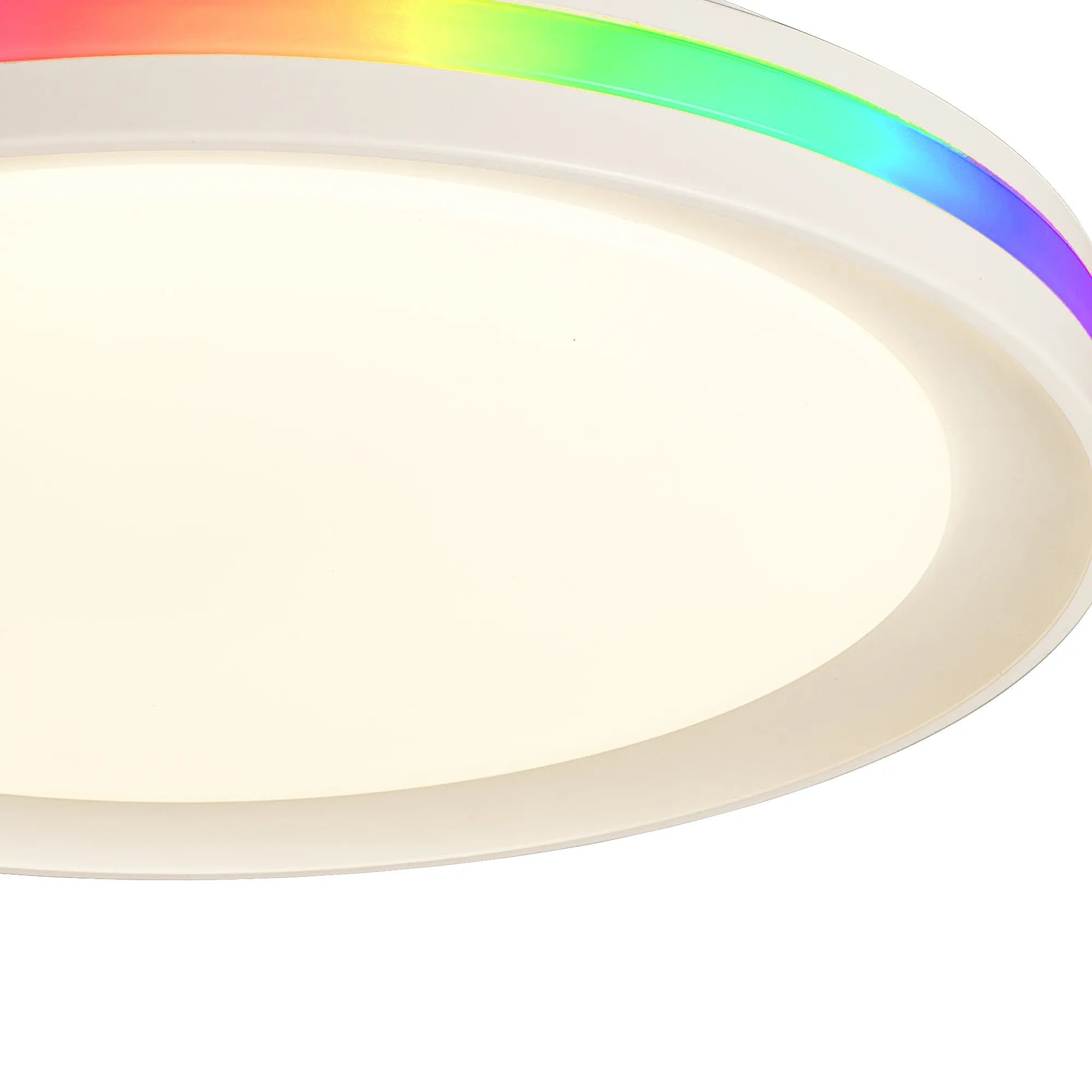 Mantra - Gamer Ceiling 30W LED With Remote Control 3000K - 6500K/RGB, 2000lm, 3yrs Warranty - Luminosity Designs Ltd
