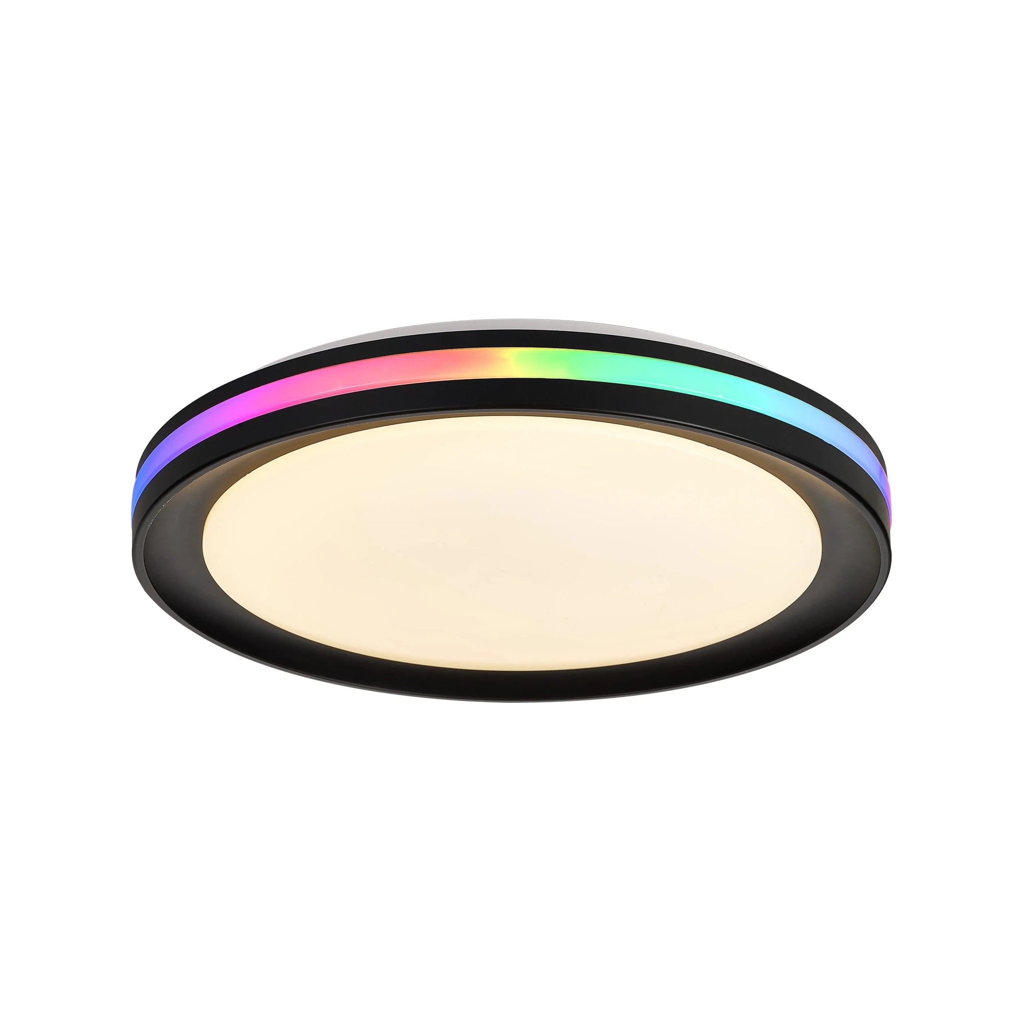 Mantra - Gamer Ceiling 30W LED With Remote Control 3000K - 6500K/RGB, 2000lm, 3yrs Warranty - Luminosity Designs Ltd