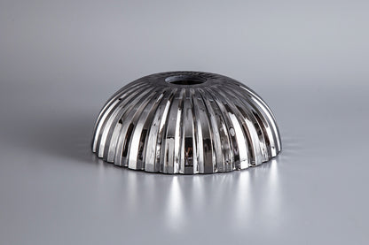 Shell Dome Glass Lampshade