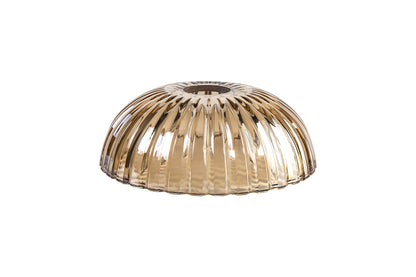 Shell Dome Glass Lampshade