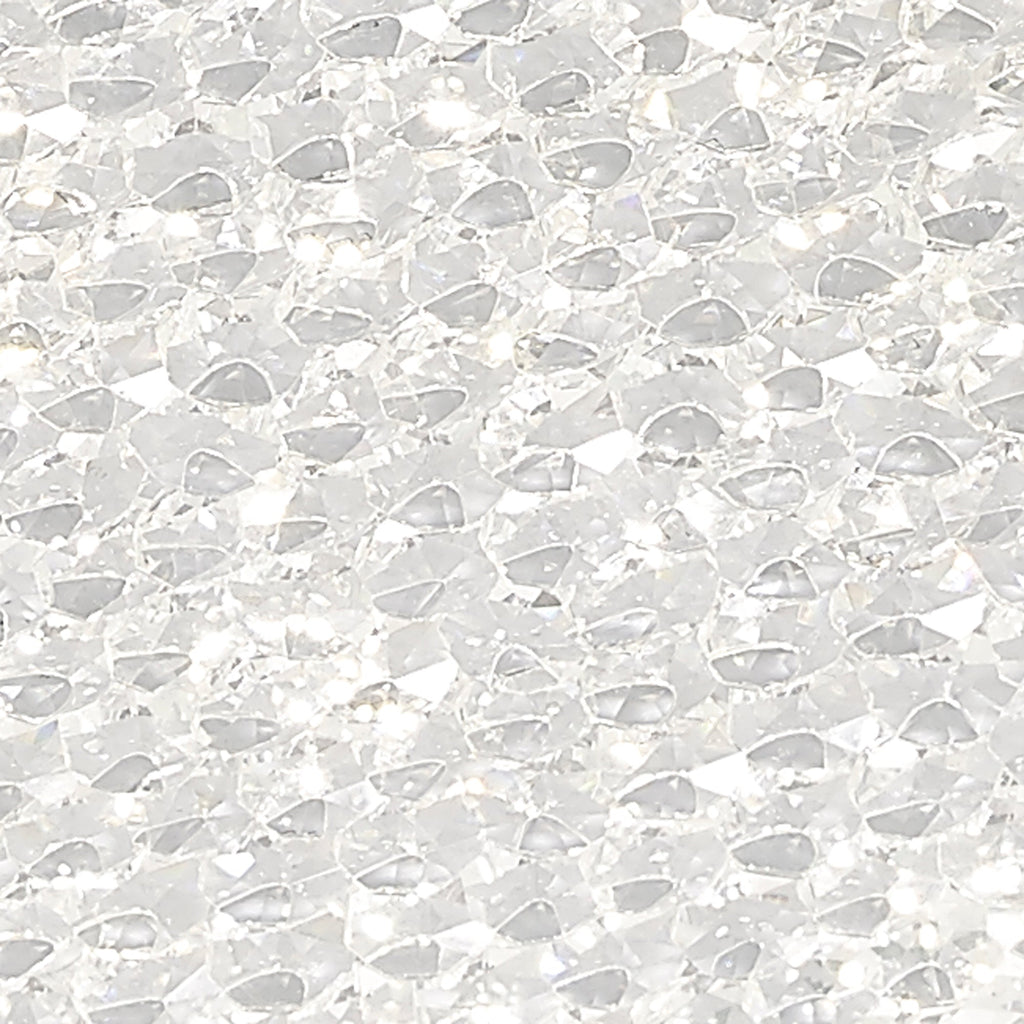 Deco - Gina Small Flush Ceiling Light - Luminosity Designs Ltd