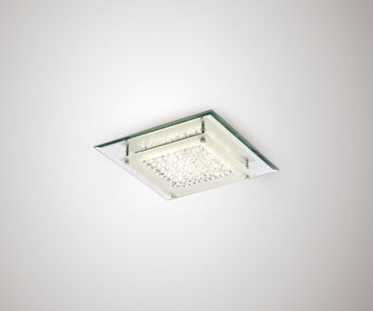 Gina Mini Flush Ceiling Light