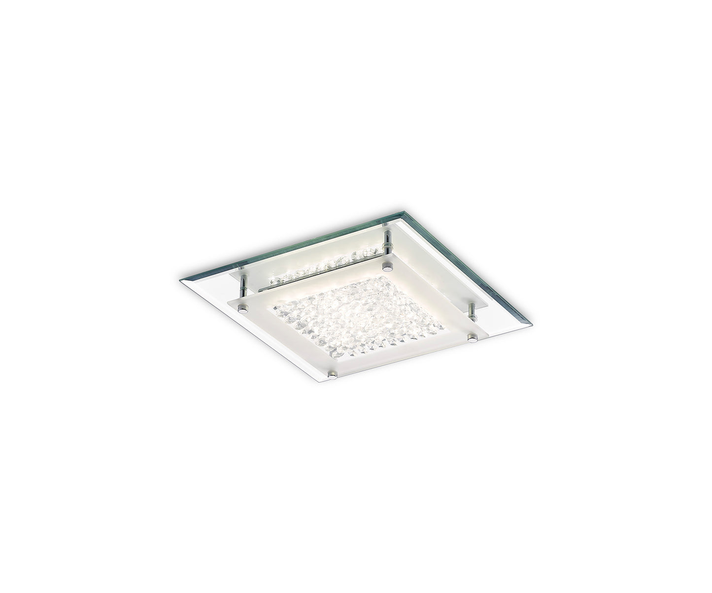 Gina Mini Flush Ceiling Light