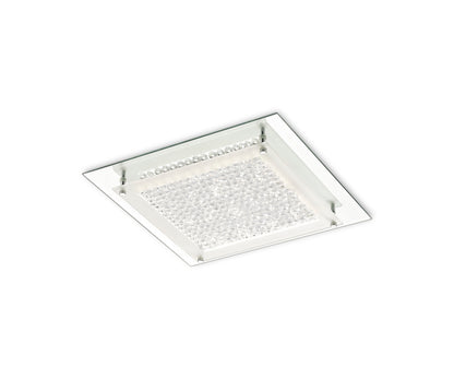 Gina Small Flush Ceiling Light