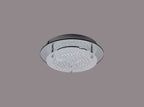 Deco - Gino Mini Flush Ceiling Light - Luminosity Designs Ltd