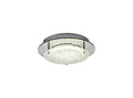 Deco - Gino Mini Flush Ceiling Light - Luminosity Designs Ltd