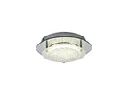 Deco - Gino Mini Flush Ceiling Light - Luminosity Designs Ltd
