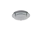 Deco - Gino Mini Flush Ceiling Light - Luminosity Designs Ltd
