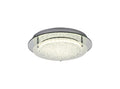 Deco - Gino Small Flush Ceiling Light - Luminosity Designs Ltd