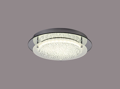 Gino Small Flush Ceiling Light