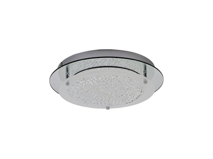 Gino Small Flush Ceiling Light