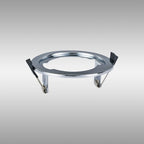 Luminosity Designs - Giza Adapter Ring Bezel Expander, Inner Ring Diameter 90mm, Outer 118mm, Suitable For Cutout size 80 - 110mm - Luminosity Designs Ltd