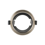 Luminosity Designs - Giza Adapter Ring Bezel Expander, Inner Ring Diameter 90mm, Outer 118mm, Suitable For Cutout size 80 - 110mm - Luminosity Designs Ltd