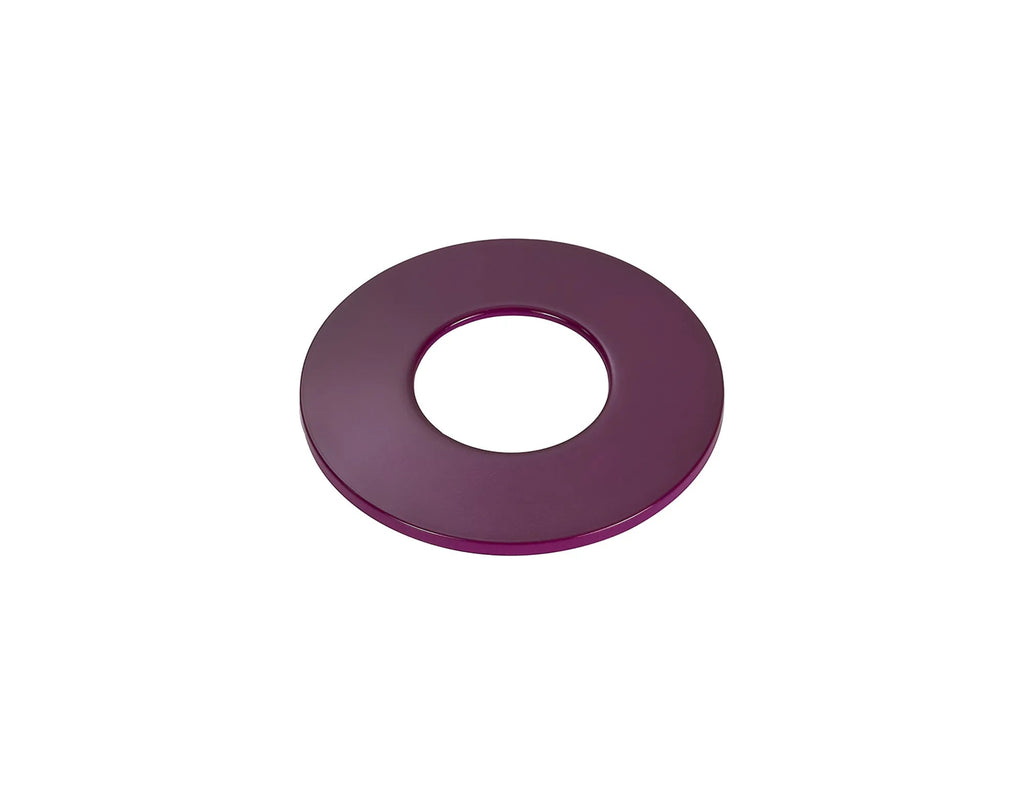 photo of a bezel for Giza downlight