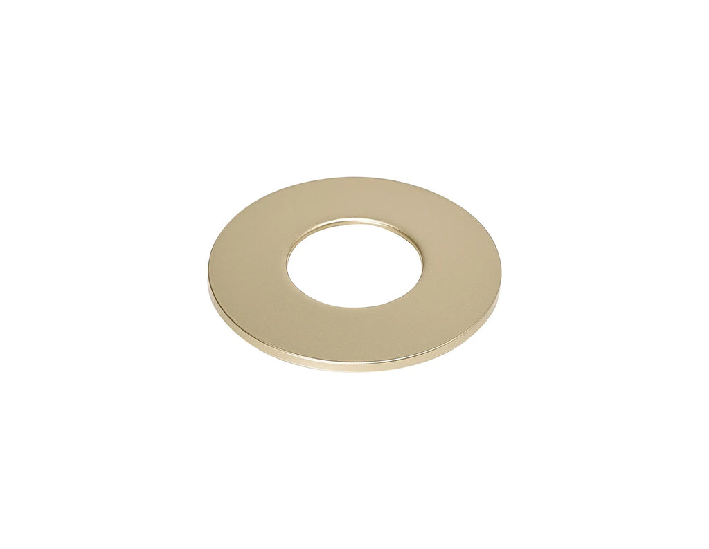 photo of a bezel for Giza downlight