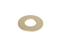 photo of a bezel for Giza downlight
