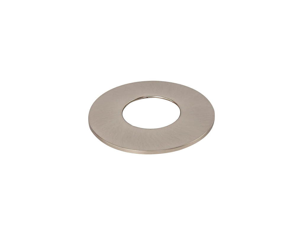 photo of a bezel for Giza downlight