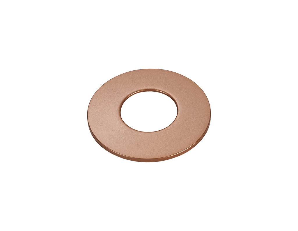 photo of a bezel for Giza downlight