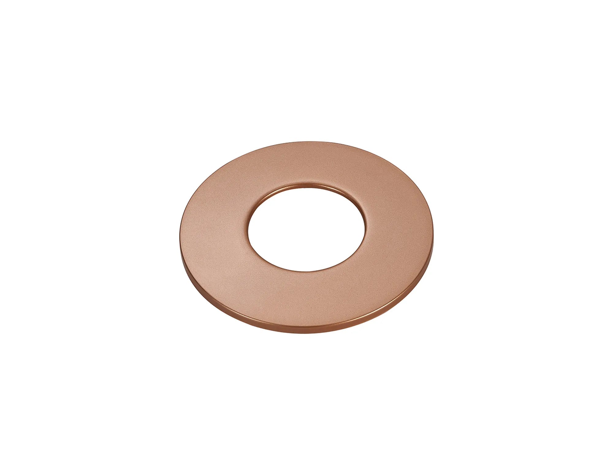 photo of a bezel for Giza downlight