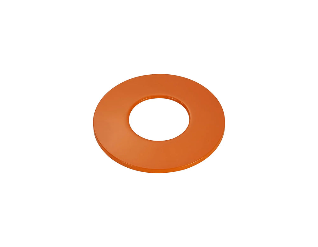 photo of a bezel for Giza downlight