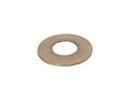 photo of an antique brass bezel for Giza downlight