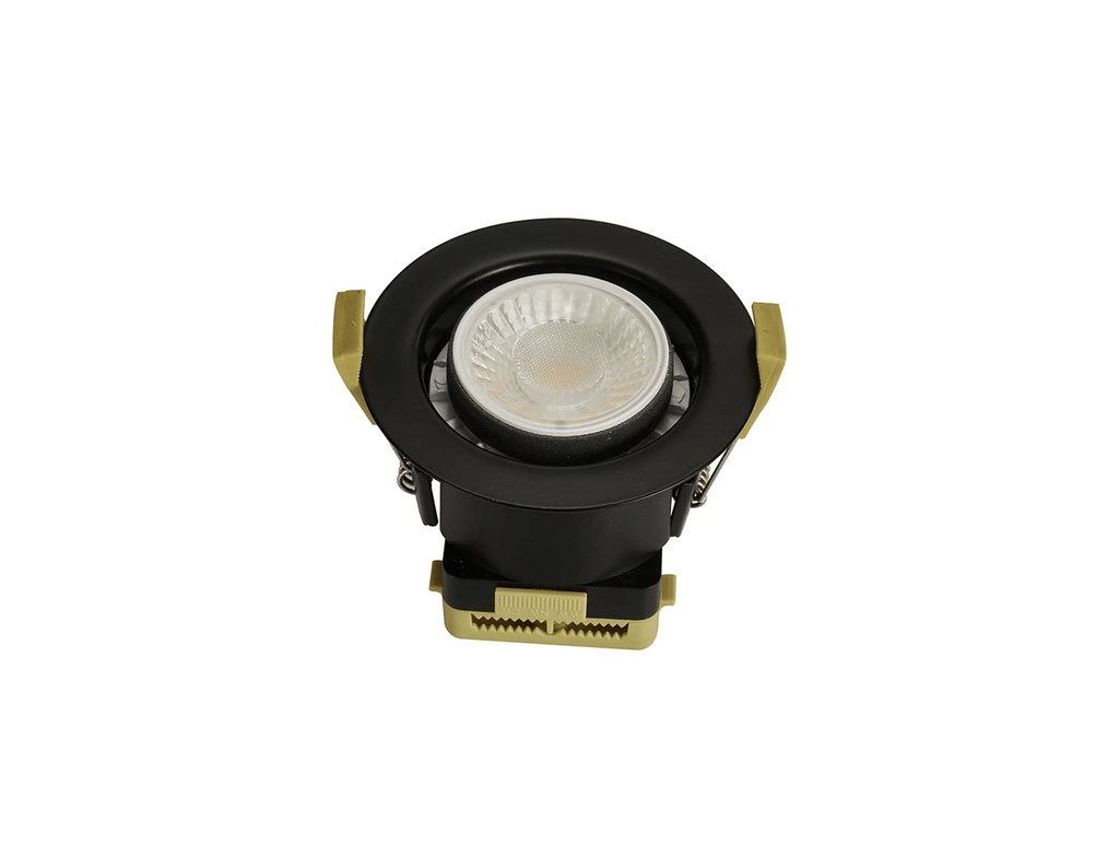 Luminosity Designs - Giza Sleek Designer Colour Selectable IP65 Downlight - NO BEZEL - Luminosity Designs Ltd