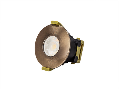 Giza Sleek Designer Downlight Trim - BEZEL ONLY LIGHT NOT INCLUDED