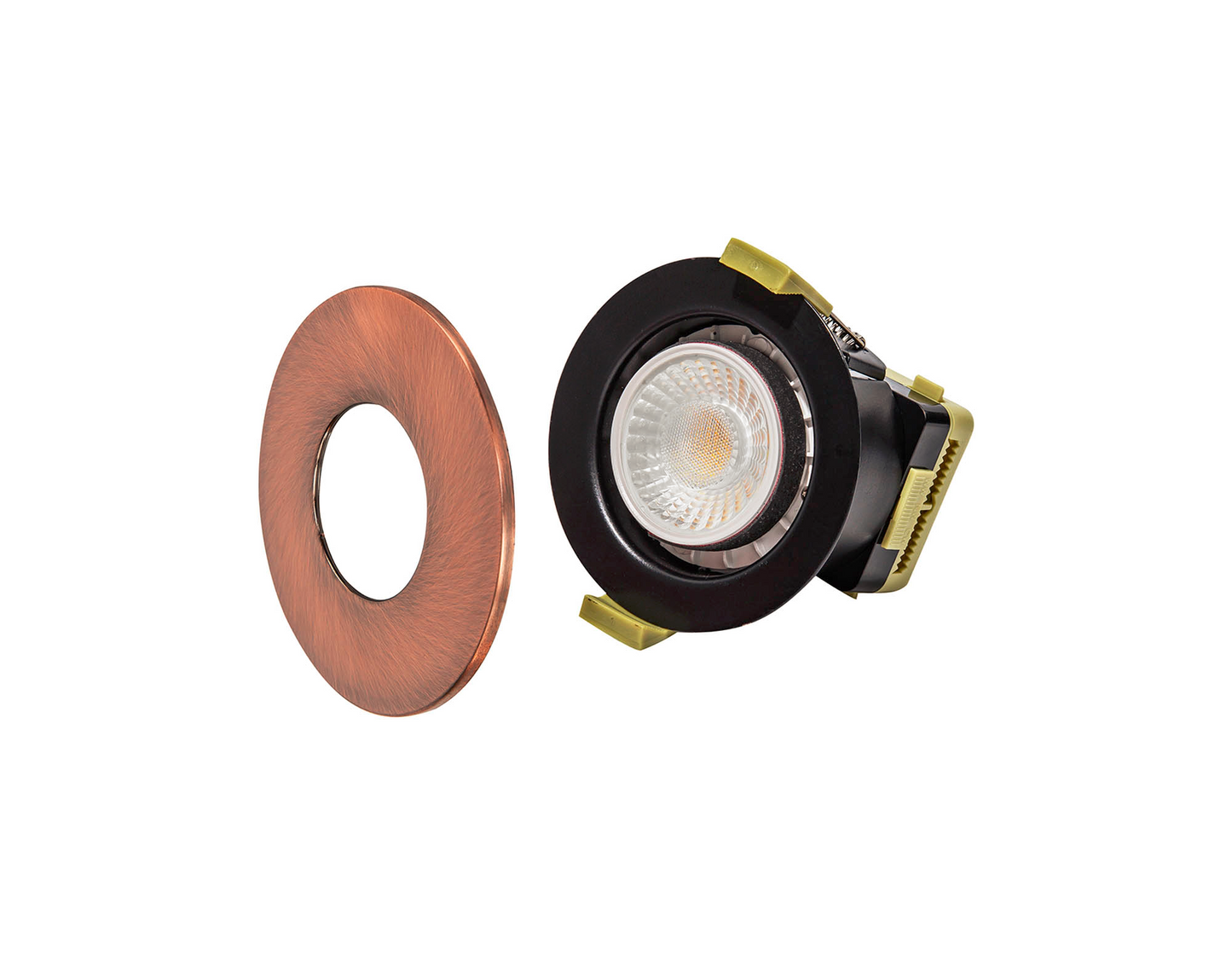 Giza Sleek Designer Downlight Trim - BEZEL ONLY LIGHT NOT INCLUDED